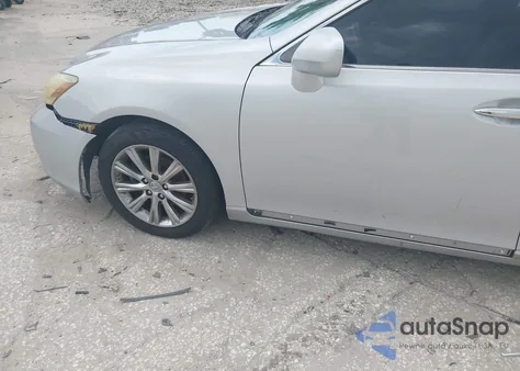 2007 Lexus Es 350 из США, поврежденный, VIN JTHBJ46G072093892